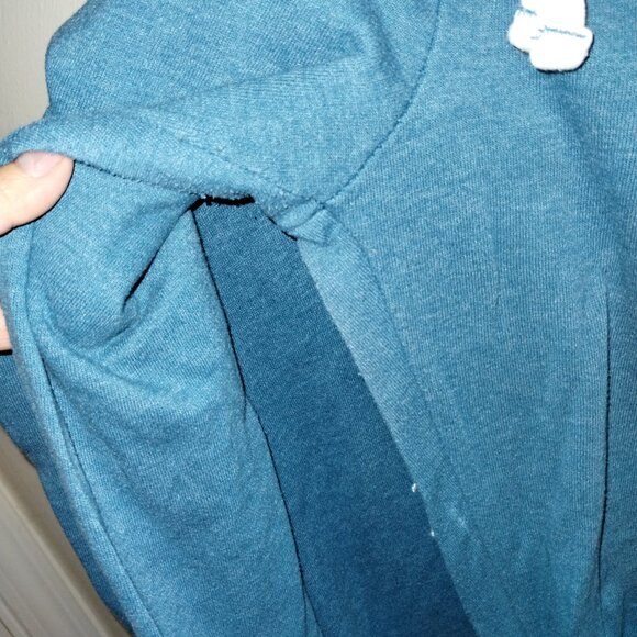 Aero Sweatsuit SET Hoodie XXL Pants Large - Picture 7 of 7